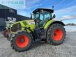 Tractor agrícola - Claas - axion 830