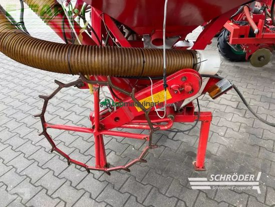 Sembradora monograno mecanica - Kverneland - accord optima e-drive