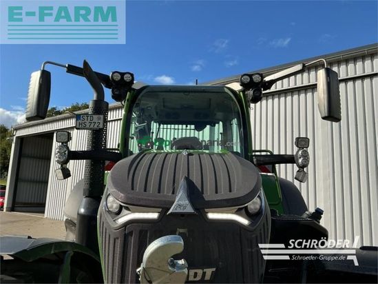 Tractor agrícola - Fendt - 728 vario gen7.1 profi plus