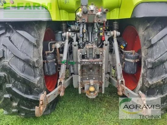Tractor agrícola - Claas - arion 650 cis CIS
