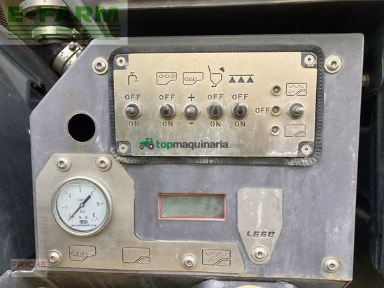 Atomizador - Horsch - leeb pt 280