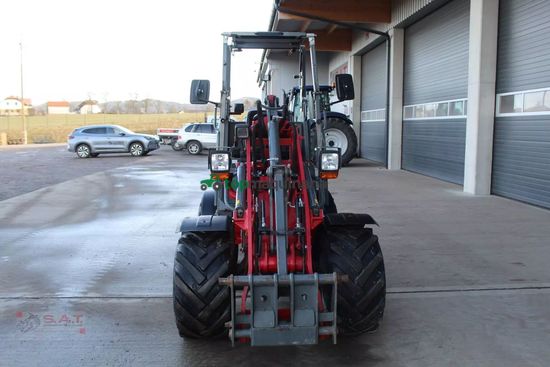 Telescopica - Weidemann - 1280 - baujahr 2019 - stage v