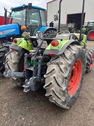 TRACTOR CLAAS NEXOS 210F 90CV 4X4 MATRICULADO REVISADO GARANTÍA