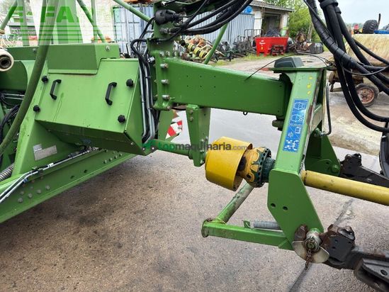Henificador - Krone - swadro 1400 plus