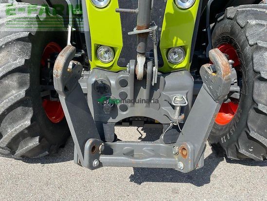 Tractor agrícola - Claas - arion 650 cis+