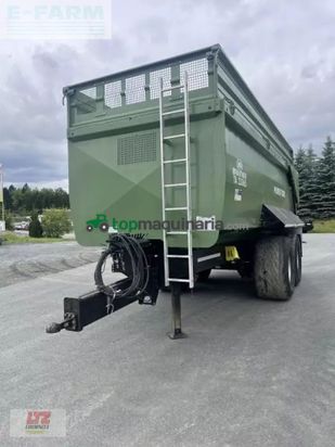 Volquet - Brantner - brantner tandem ta23065c