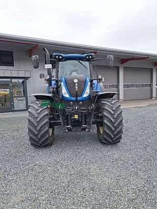 Tractor agrícola - New Holland - t7.230 ac