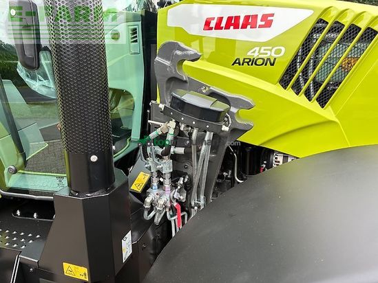 Tractor agrícola - Claas - arion 450 cis