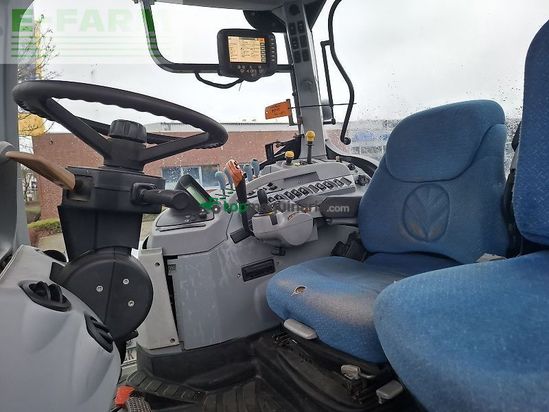 Tractor agrícola - New Holland - t7050 pc