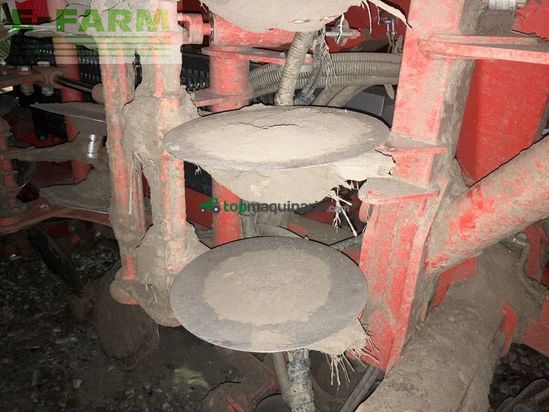 Sembradora - Kuhn - espro 4000 rc