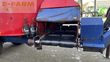 Remolqu esparcidor - Mayer - siloking duo 14cbm-t