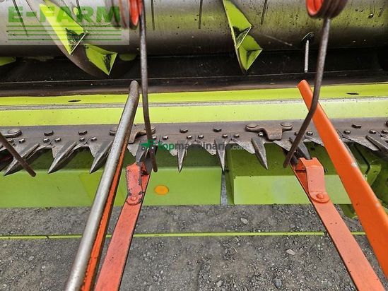 Cosechadora de Cereal - Claas - lexion 580 tt plus