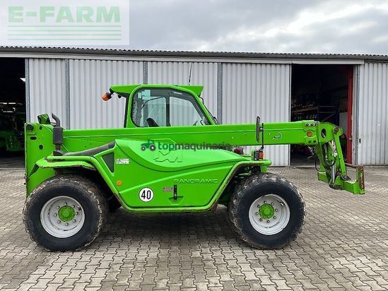 Telescopica - Merlo - p40.9 plus panoramic