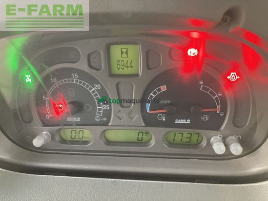 Tractor agrícola - Case IH - mxu 100 profimodell