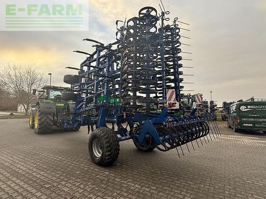 Cultivador - Kockerling - vector 900