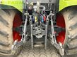 Tractor agrícola - Claas - ares 697 atz ATZ