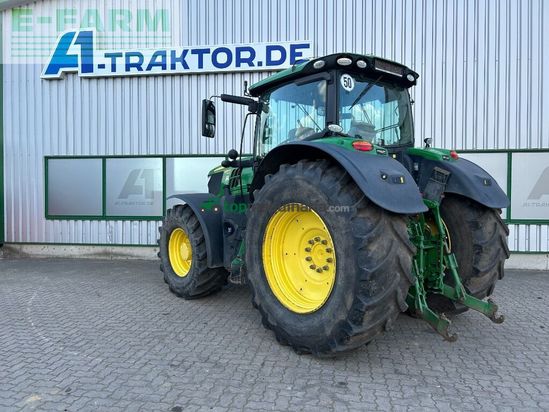 Tractor agrícola - John Deere - 6195r