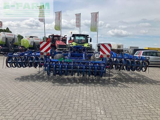 Cultivador - Kockerling - vector 620