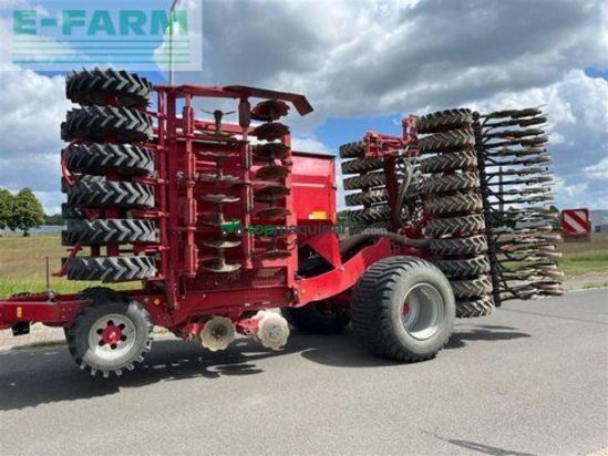 Sembradora - Horsch - gebr.drillmaschine pronto 6 as