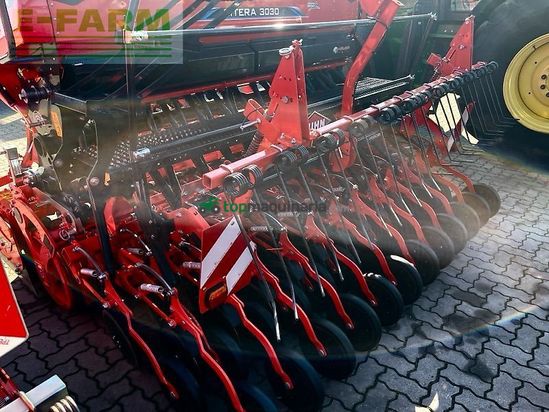 Sembradora - Kuhn - sitera 3030 24e