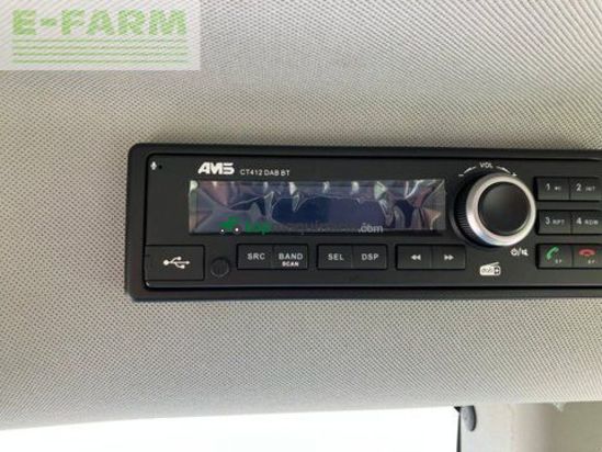 Tractor agrícola - Claas - axos 240