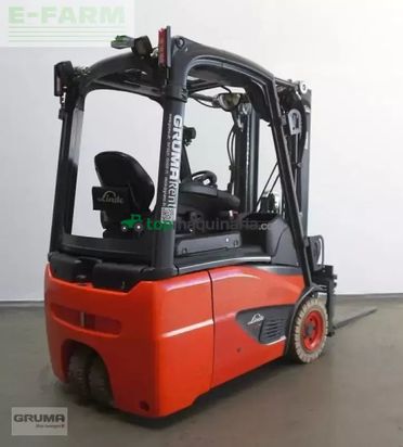 Elevadora - Linde - e 16 c evo 386-02