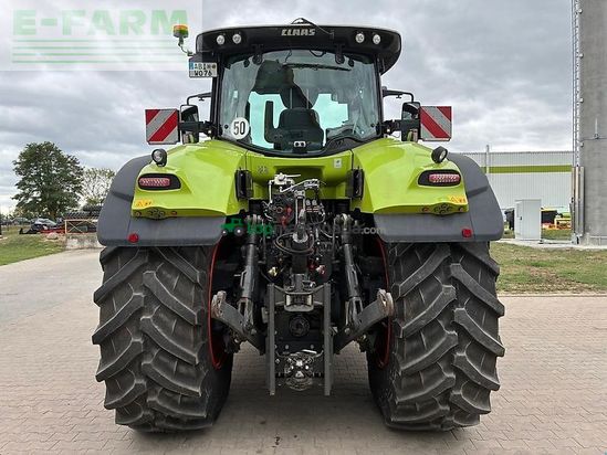 Tractor agrícola - Claas - axion 920