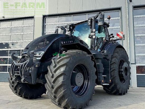 Tractor agrícola - Valtra - s396 unlimited