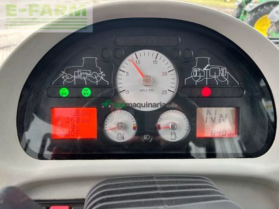 Tractor agrícola - Massey Ferguson - 6485 dyna 6