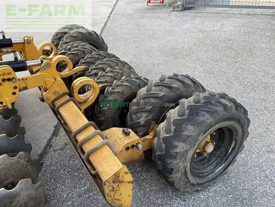 Grada rotativa -  - dom s 35