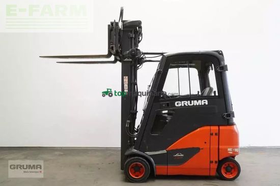 Elevadora - Linde - e 20 ph evo 386-02