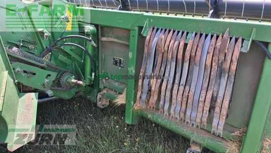 Cosechadora de Cereal - John Deere - t550 hillmaster