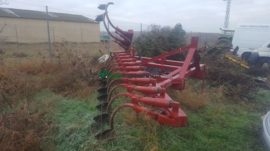 Vertedera de Cohecho de 13 brazos