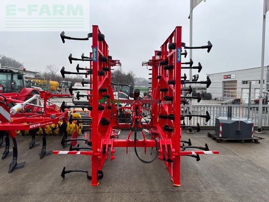 Cultivador - Einböck - leichtgrubber taifun 500 fz