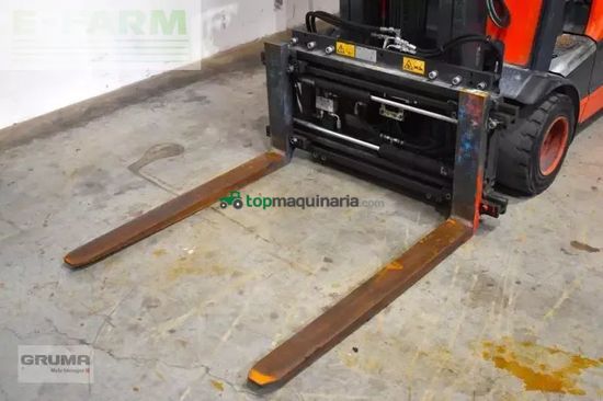 Elevadora - Linde - e 20 ph evo 386-02