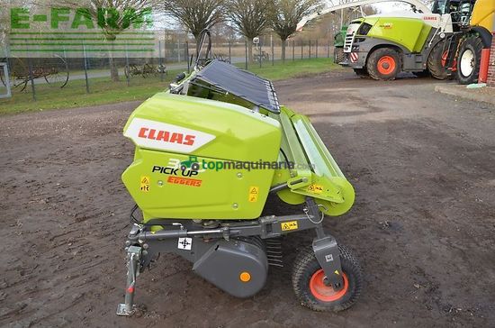 Cabezal - Claas - pick up 300 profi contour vari