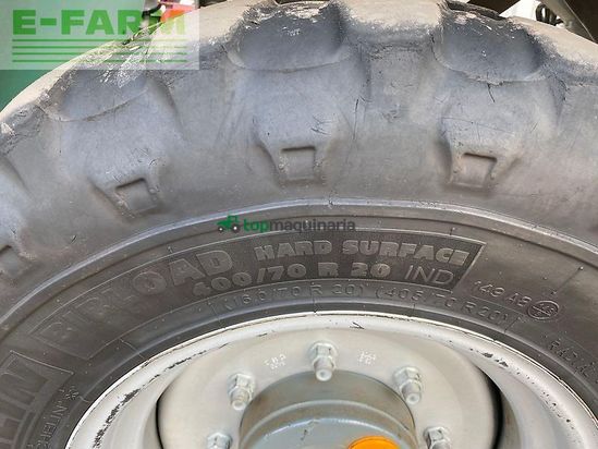 Telescopica - kramer - kt 276