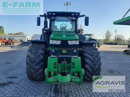 Tractor agrícola - John Deere - 8370 r