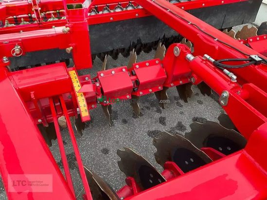 Grada rotativa -  - disc-roller xl