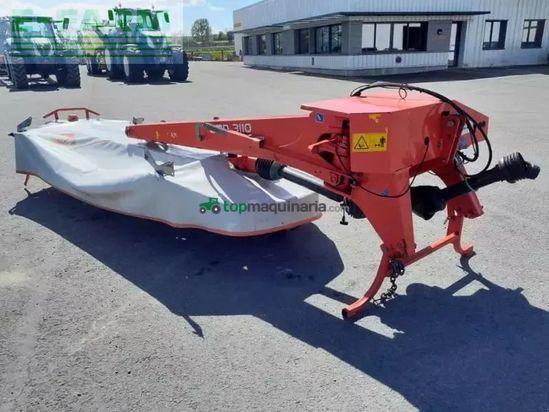 Cortacésped manual - Kuhn - gmd3110ff