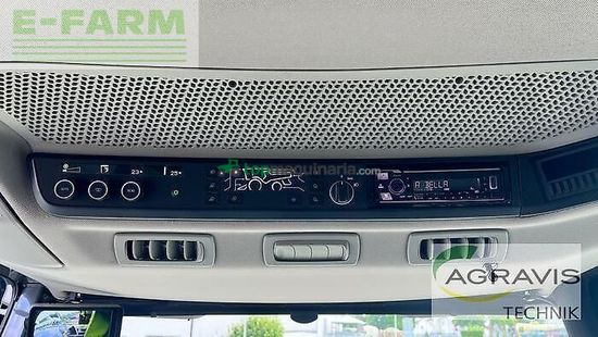 Cosechadora de Cereal - Claas - lexion 6700