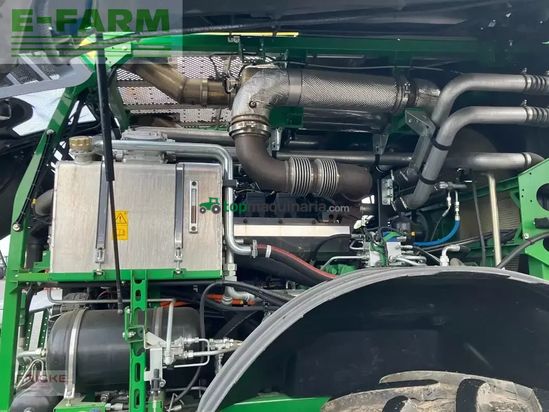 Cosechadora de Cereal - John Deere - 9800i