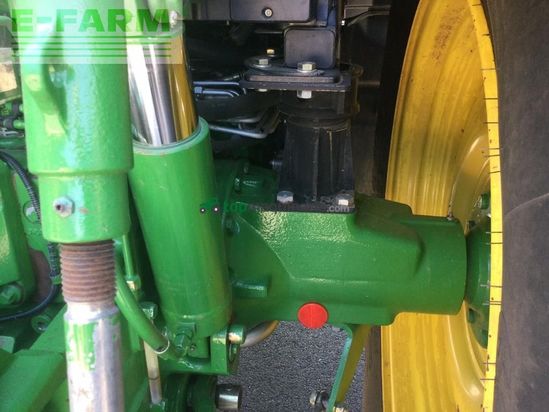 Tractor agrícola - John Deere - 6150r