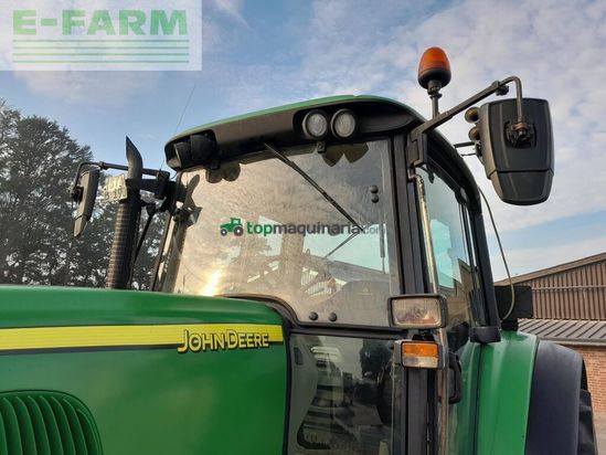 Tractor agrícola - John Deere - 6820 premium