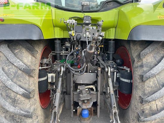 Tractor agrícola - Claas - arion 550 cebis