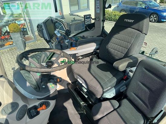 Tractor agrícola - Fendt - 516 vario profi plus s4 ProfiPlus