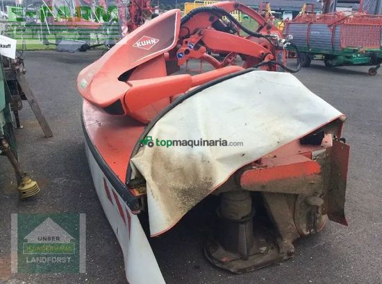 Cortacésped manual - Kuhn - gmd 3125 f-ff
