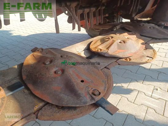 Cortacésped manual - Kuhn - fc 353 gc