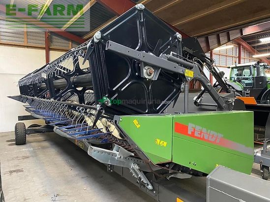 Cabezal - Fendt - 25" ff
