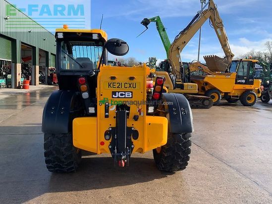 Telescopica - JCB - 560-80 agrixtra telehandler (st25579)